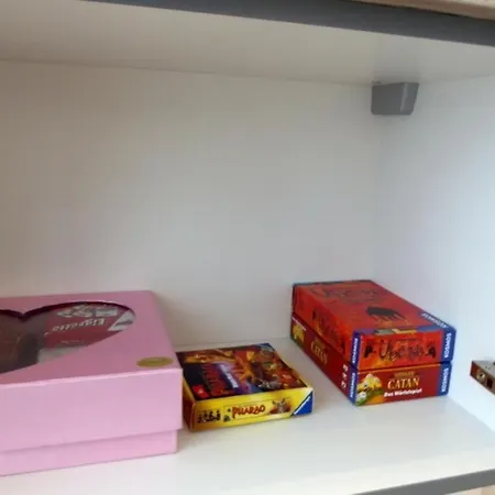 Toms Kajüte, Am Alten Deich 24 9 Apartment *