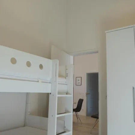 Apartment Toms Kajüte, Am Alten Deich 24 9