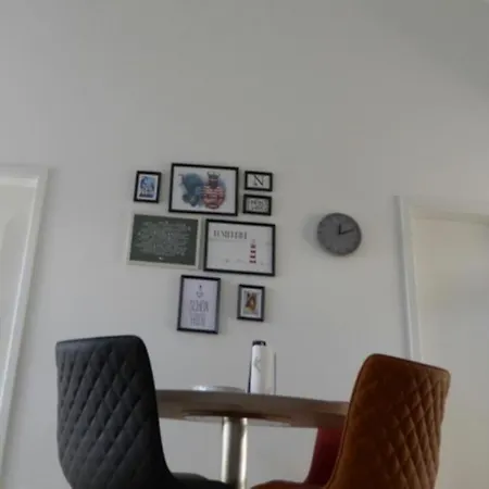 Toms Kajüte, Am Alten Deich 24 9 Apartment *