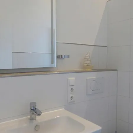 Toms Kajüte, Am Alten Deich 24 9 Apartment Dangast