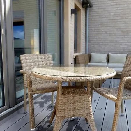 Toms Kajuete, Am Alten Deich 24 9 Apartment *