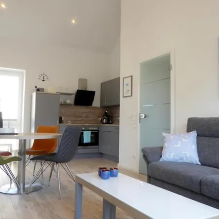 Toms Kajüte, Am Alten Deich 24 9 Apartment