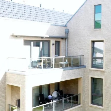 Apartment Toms Kajüte, Am Alten Deich 24 9 *