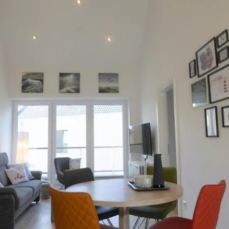 Apartment Toms Kajuete, Am Alten Deich 24 9