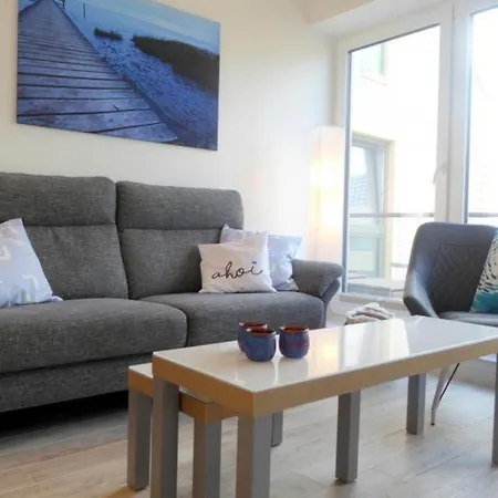 Apartment Toms Kajüte, Am Alten Deich 24 9 Dangast