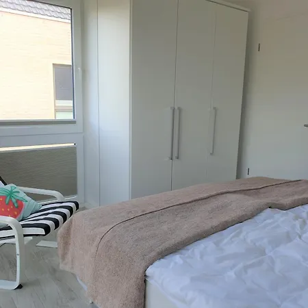 Apartment Toms Kajüte, Am Alten Deich 24 9