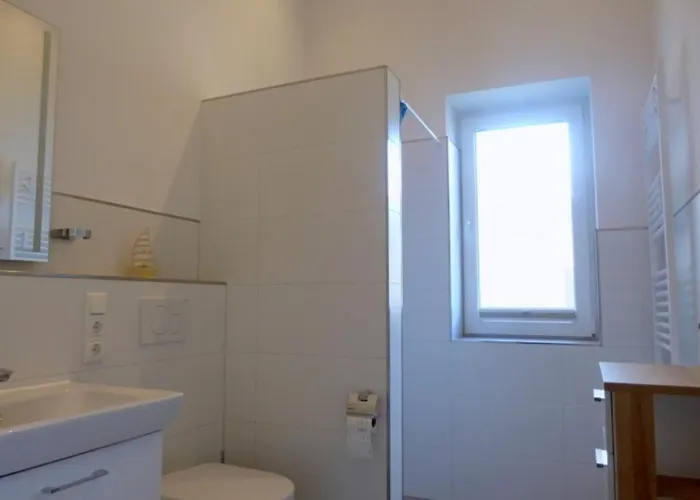 Apartman Toms Kajuete, Am Alten Deich 24 9 Dangast