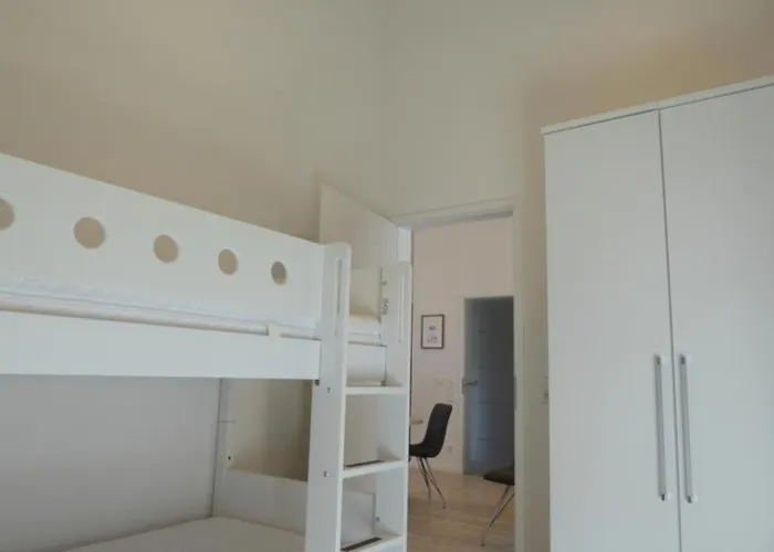Apartman Toms Kajuete, Am Alten Deich 24 9