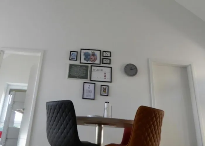 Toms Kajuete, Am Alten Deich 24 9 Apartman *