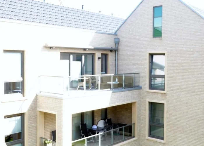 Apartman Toms Kajuete, Am Alten Deich 24 9 *