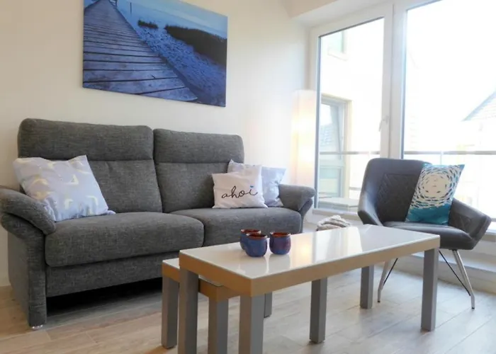 Apartman Toms Kajuete, Am Alten Deich 24 9 Dangast