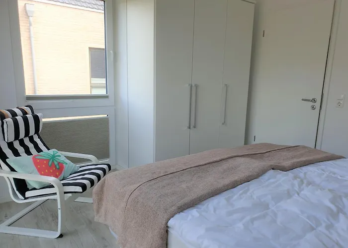 Apartman Toms Kajuete, Am Alten Deich 24 9